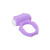 Toyfa A-Toys Zort Cock Ring - виброкольцо, 5х2 см (фиолетовый)